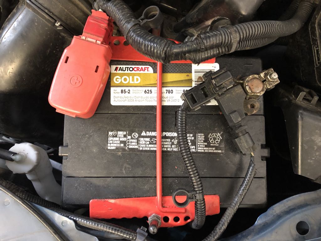 Fix Your 2012 Honda Civic S Charging System Rich Infante