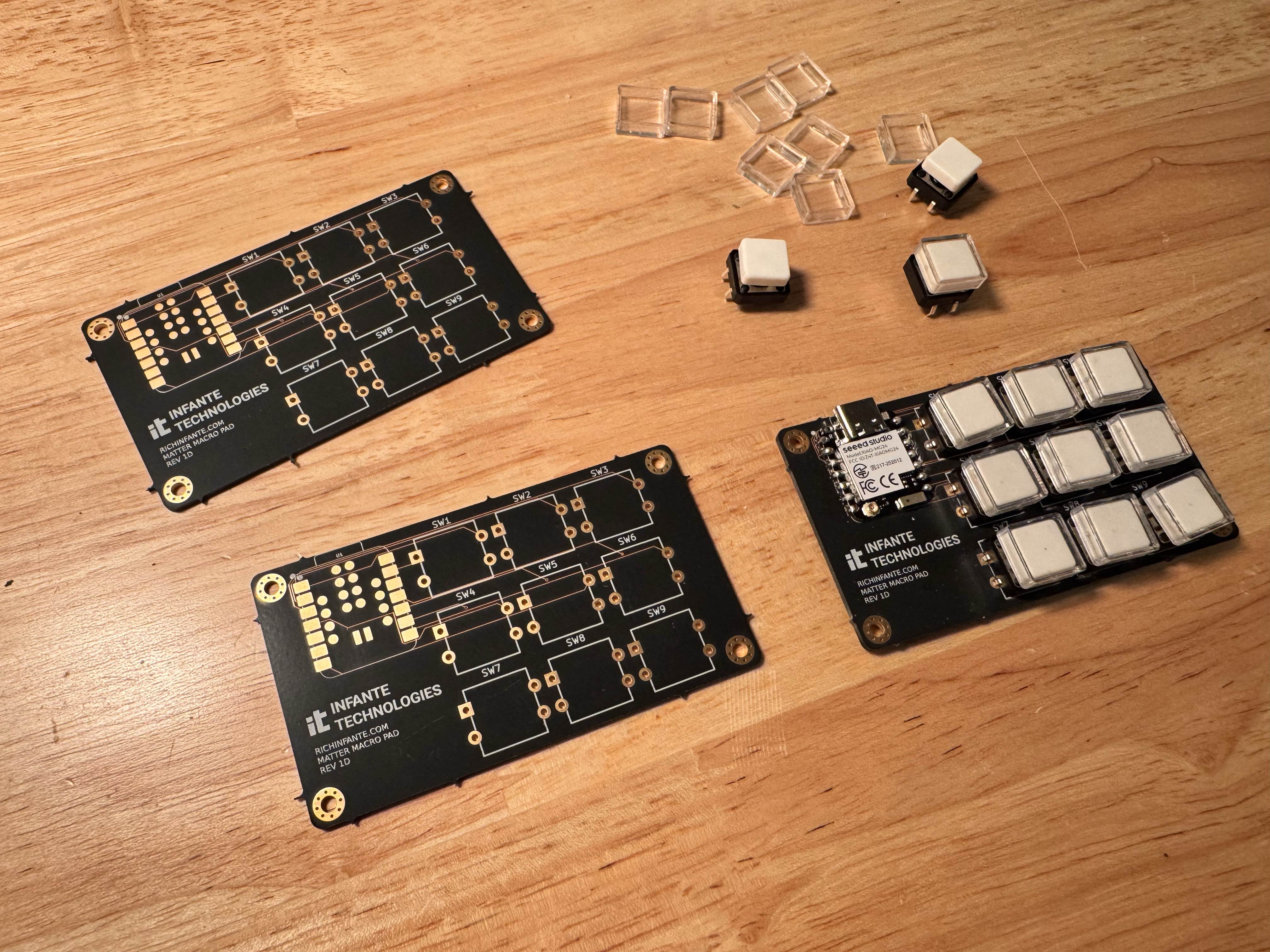 v1 board