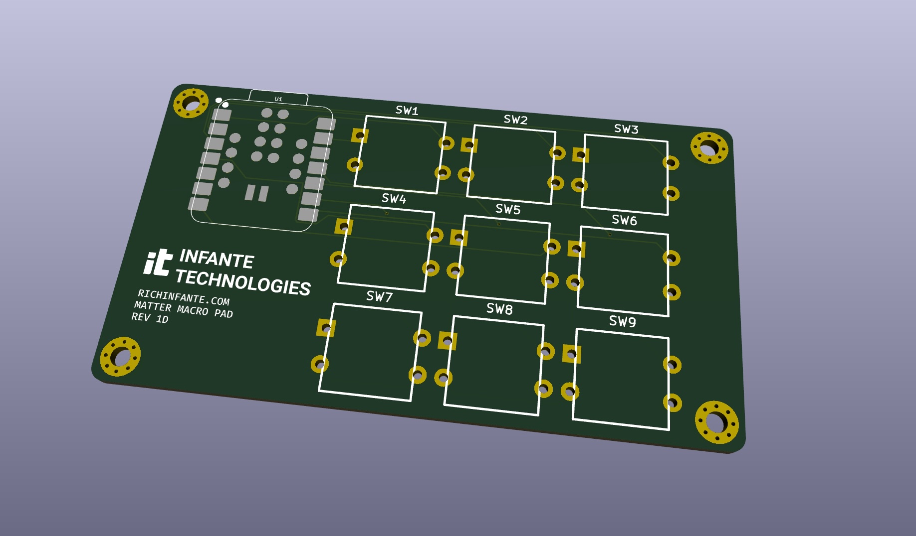 mg24 board