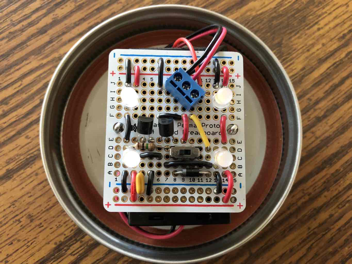 Circuit Layout