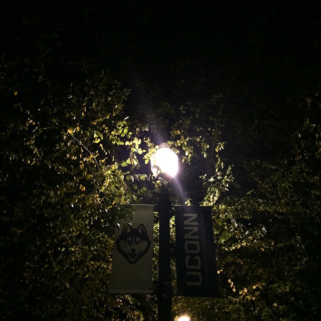 #UCONN